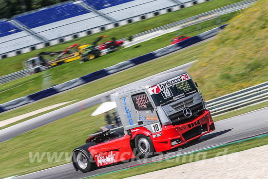 Truck Racing Spielberg 2014