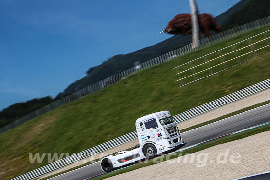 Truck Racing Spielberg 2014