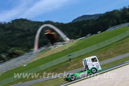 Truck Racing Spielberg 2014