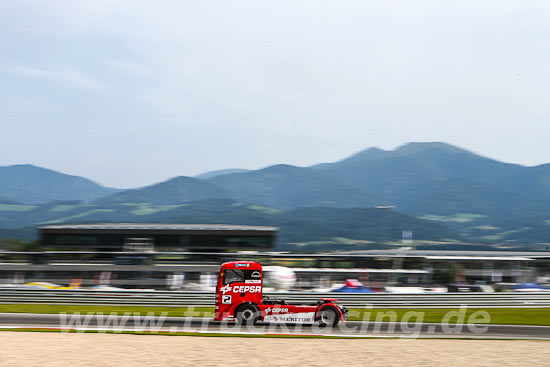 Truck Racing Spielberg 2014