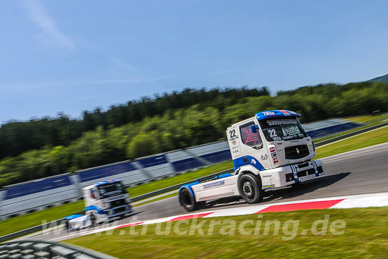 Truck Racing Spielberg 2014