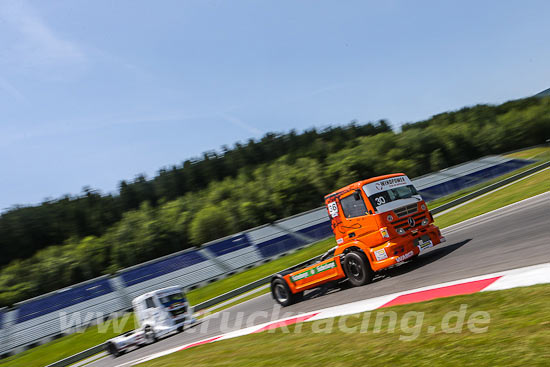 Truck Racing Spielberg 2014