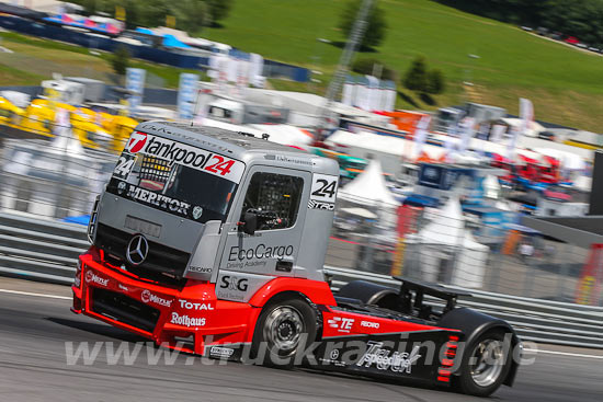 Truck Racing Spielberg 2014