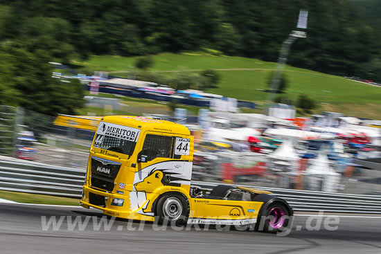 Truck Racing Spielberg 2014