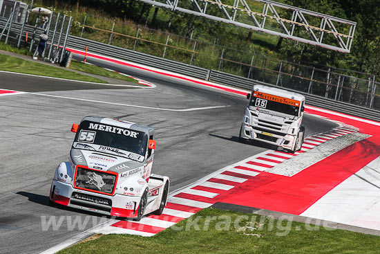 Truck Racing Spielberg 2014