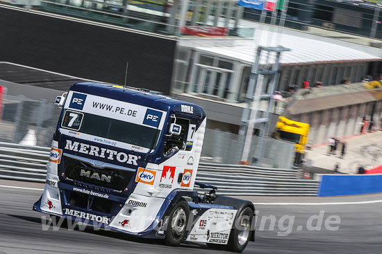 Truck Racing Spielberg 2014