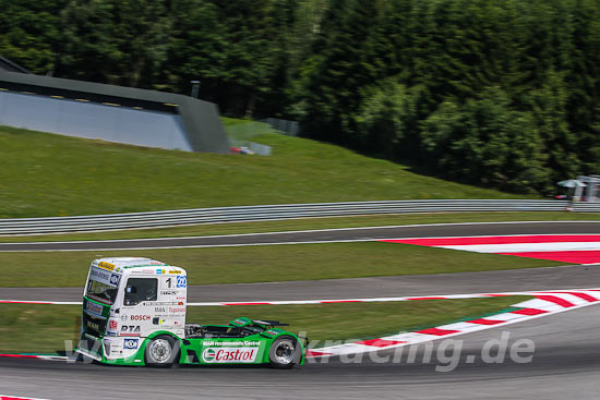 Truck Racing Spielberg 2014