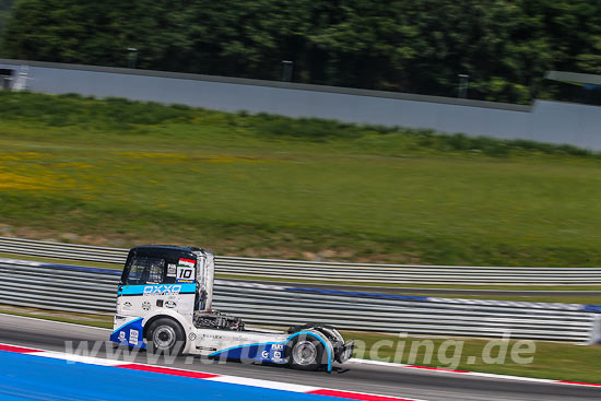 Truck Racing Spielberg 2014