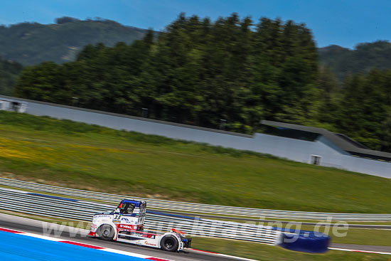 Truck Racing Spielberg 2014
