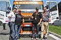 Truck Racing Nürburging 2014