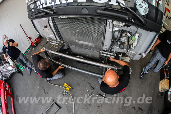 Truck Racing Nrburging 2014