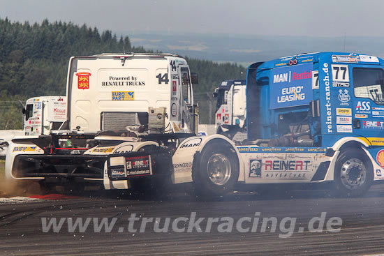 Truck Racing Nrburging 2014