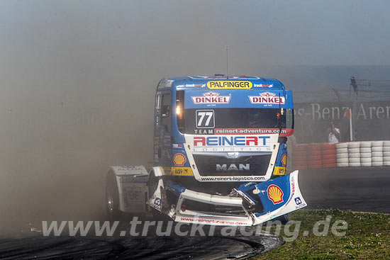 Truck Racing Nrburging 2014