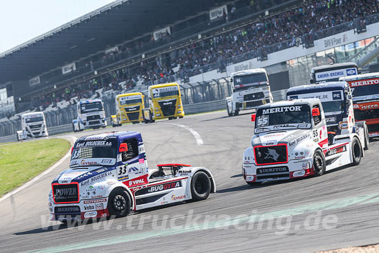 Truck Racing Nrburging 2014