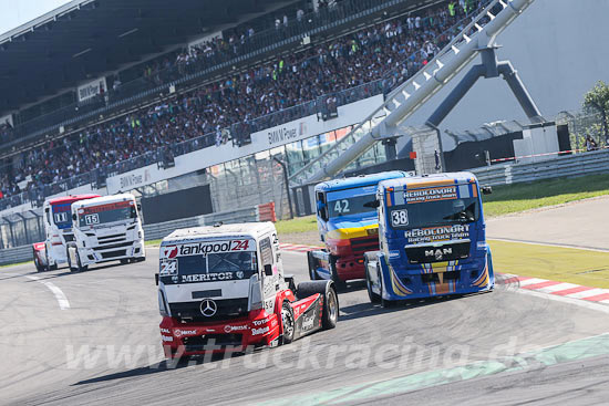 Truck Racing Nrburging 2014