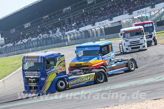 Truck Racing Nrburging 2014