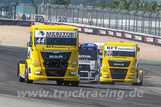 Truck Racing Nrburging 2014