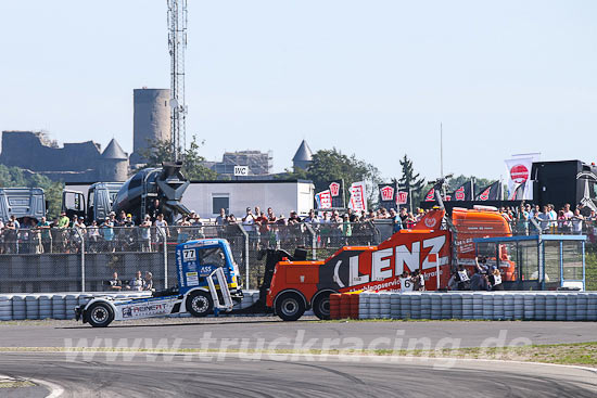 Truck Racing Nrburging 2014