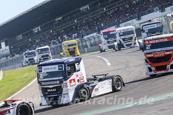 Truck Racing Nrburging 2014