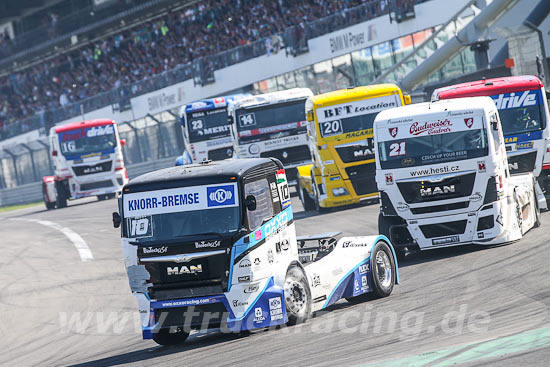 Truck Racing Nrburging 2014