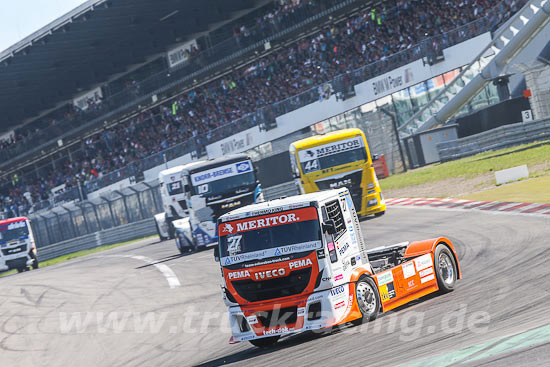 Truck Racing Nrburging 2014