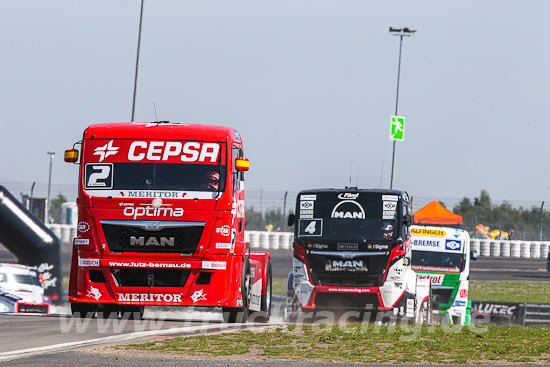 Truck Racing Nrburging 2014