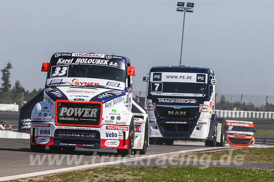 Truck Racing Nrburging 2014