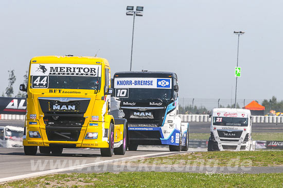 Truck Racing Nrburging 2014