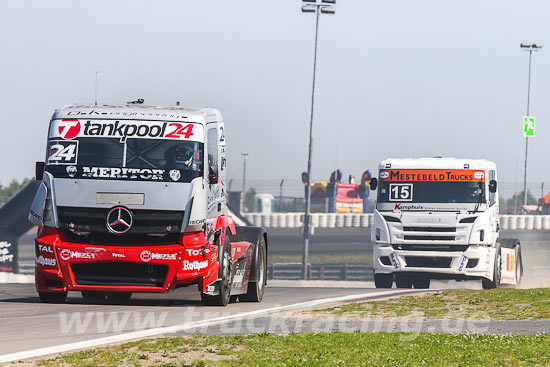 Truck Racing Nrburging 2014