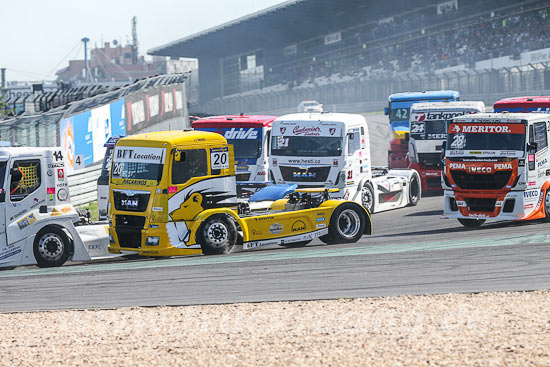 Truck Racing Nrburging 2014