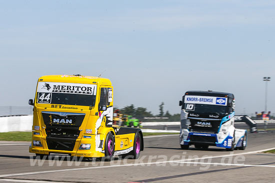 Truck Racing Nrburging 2014