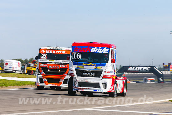 Truck Racing Nrburging 2014