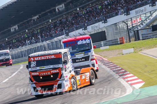 Truck Racing Nrburging 2014