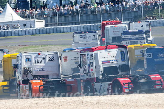 Truck Racing Nrburging 2014