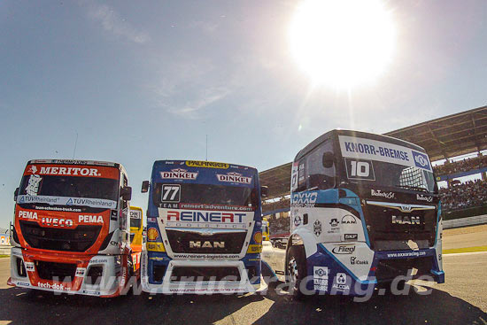 Truck Racing Nrburging 2014