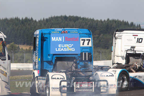 Truck Racing Nrburging 2014