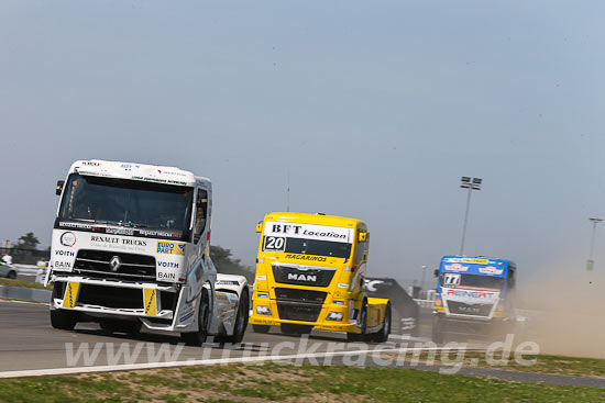 Truck Racing Nrburging 2014