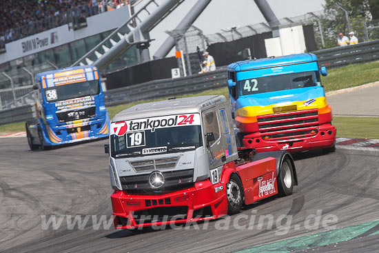 Truck Racing Nrburging 2014