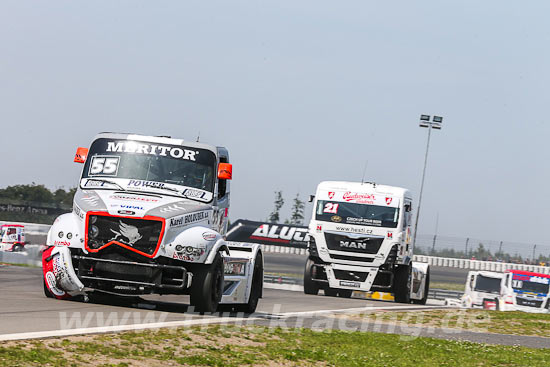 Truck Racing Nrburging 2014