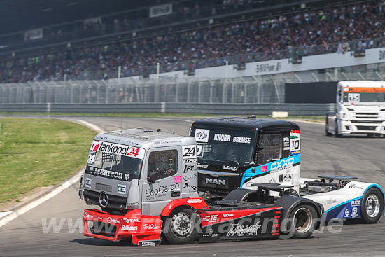 Truck Racing Nrburging 2014