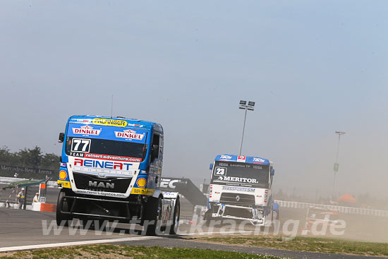 Truck Racing Nrburging 2014