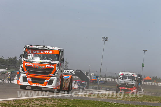 Truck Racing Nrburging 2014