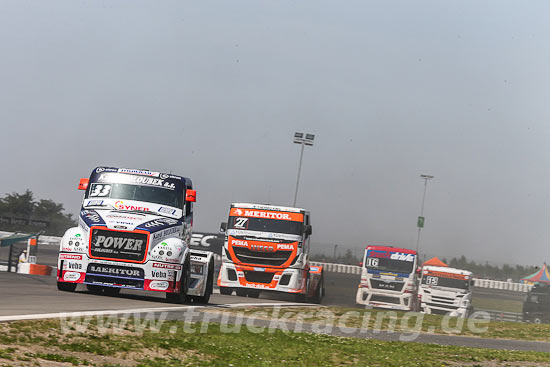 Truck Racing Nrburging 2014