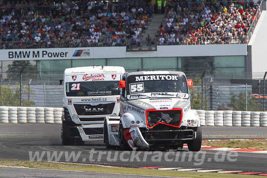 Truck Racing Nrburging 2014