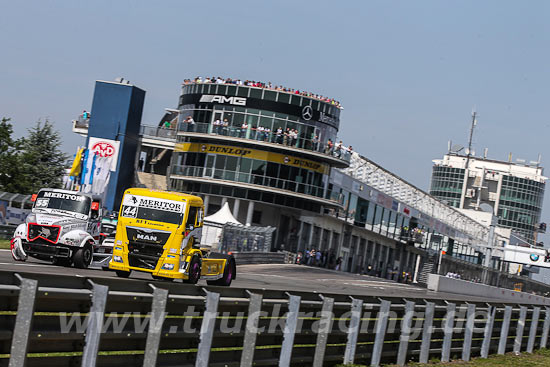 Truck Racing Nrburging 2014