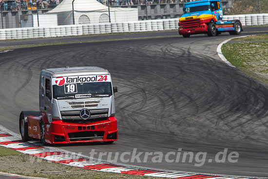 Truck Racing Nrburging 2014