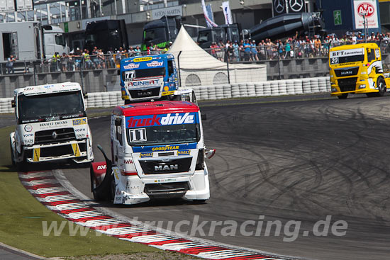Truck Racing Nrburging 2014