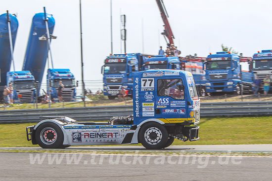 Truck Racing Nrburging 2014