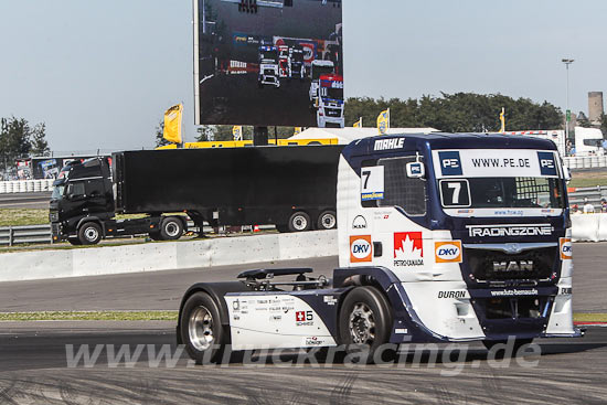 Truck Racing Nrburging 2014