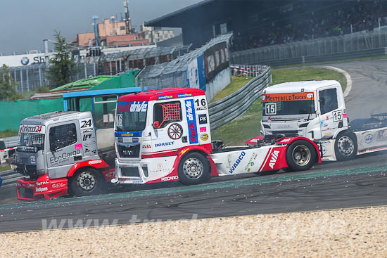 Truck Racing Nrburging 2014